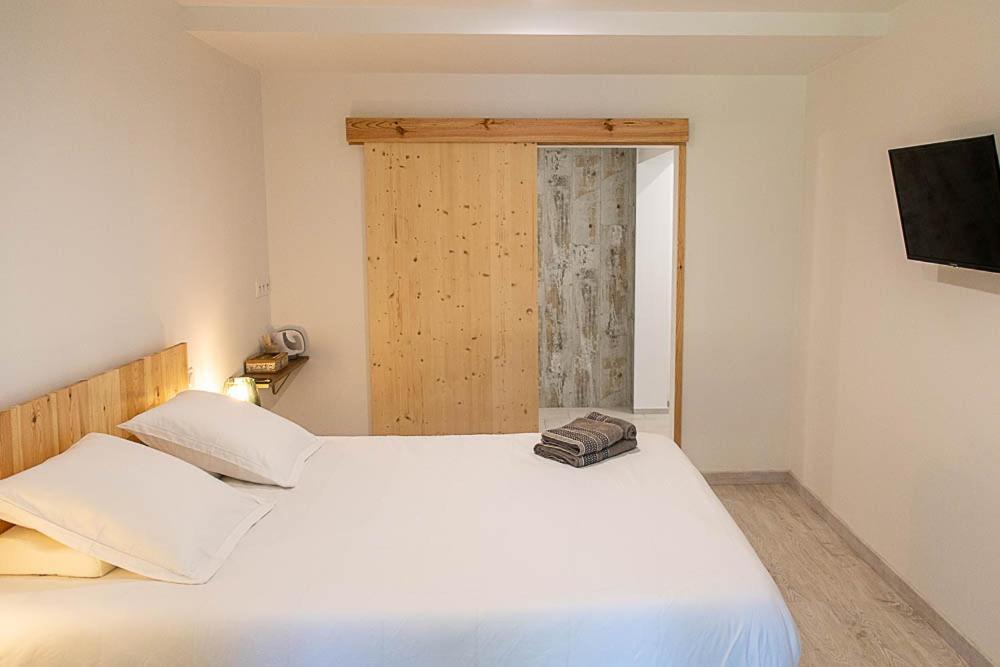 Bed and Breakfast Au Detour Des Vignes Ordonnac Exteriér fotografie