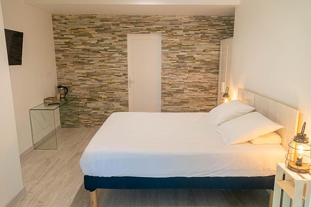 Bed and Breakfast Au Detour Des Vignes Ordonnac Exteriér fotografie