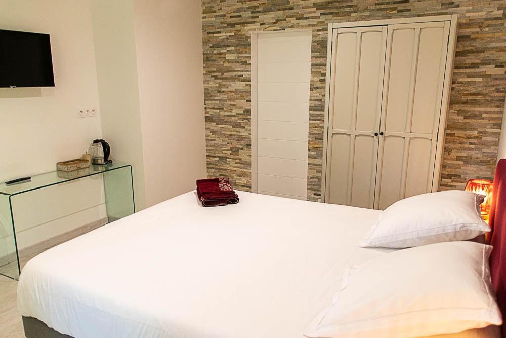 Bed and Breakfast Au Detour Des Vignes Ordonnac Exteriér fotografie