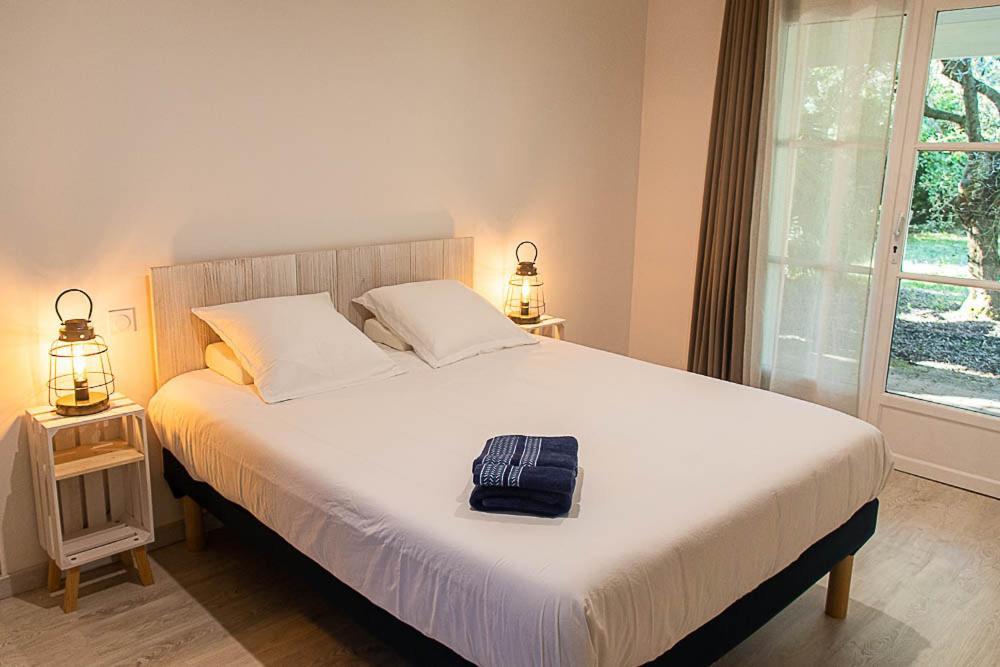 Bed and Breakfast Au Detour Des Vignes Ordonnac Exteriér fotografie