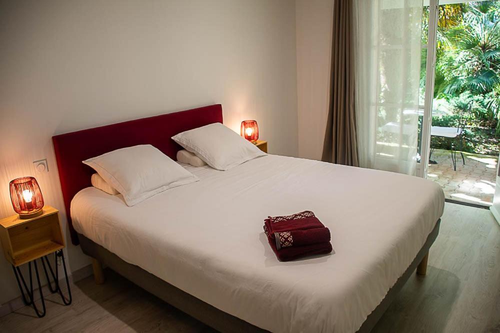 Bed and Breakfast Au Detour Des Vignes Ordonnac Exteriér fotografie